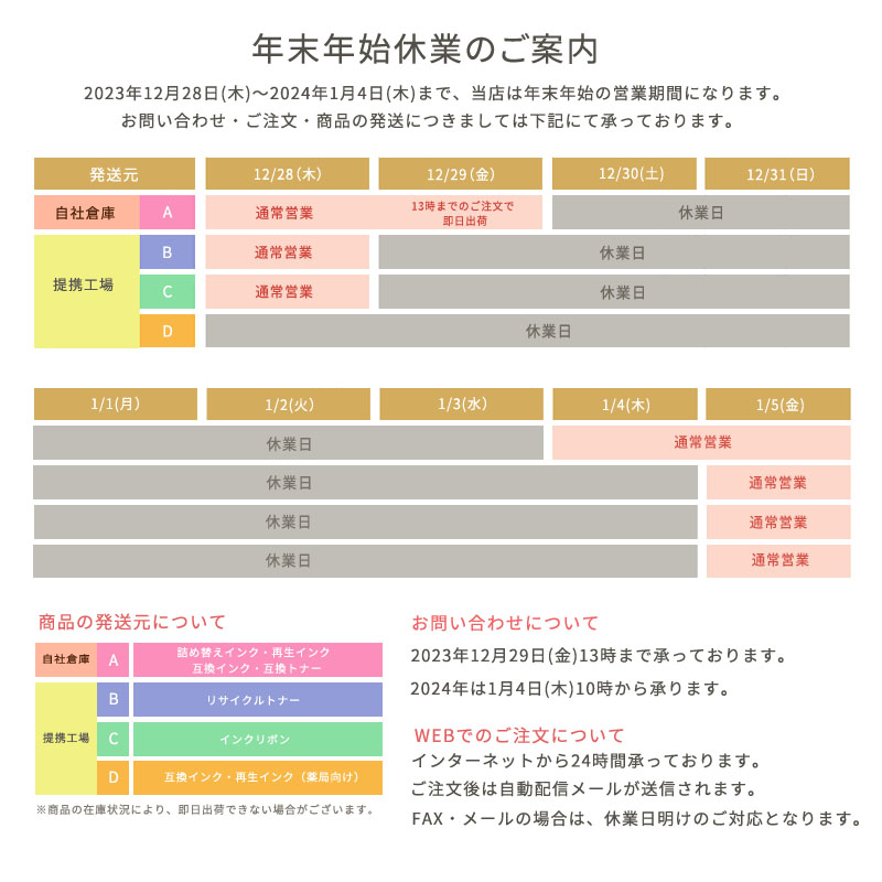 エコッテ DPK3800 NADA ( ナダ電子 )用 インクリボンカセット 黒赤 2個