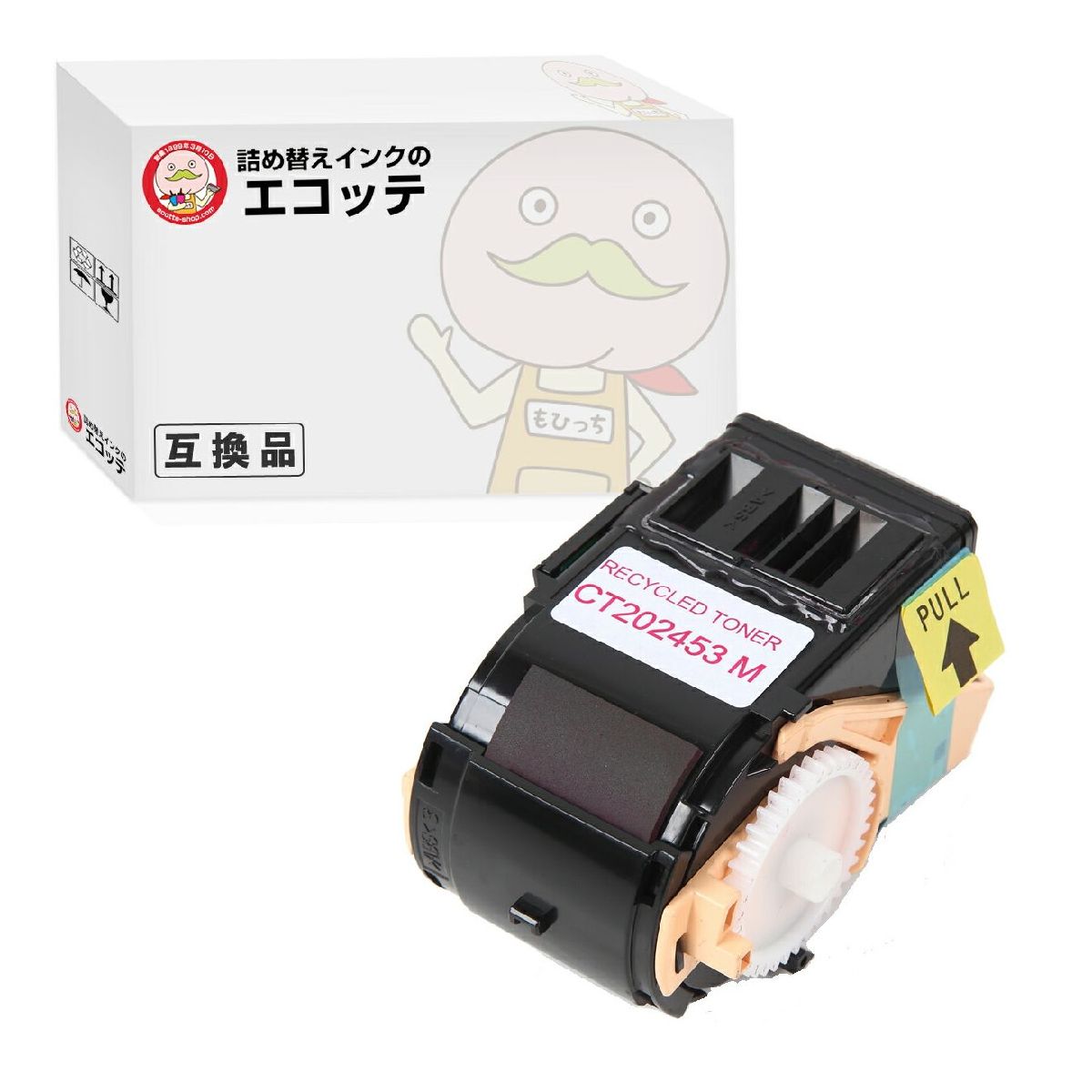 FUJI FILM DocuPrint C2450 トナー CT202453 Amazon.co.jp: LCL Xerox