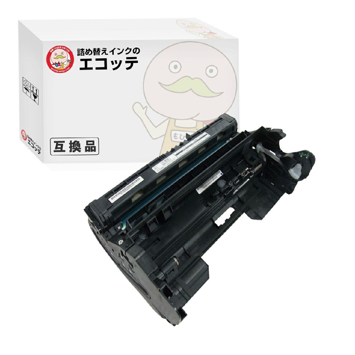 エコッテ LB110 FUJITSU ( 富士通 )用 リサイクルドラム 1個