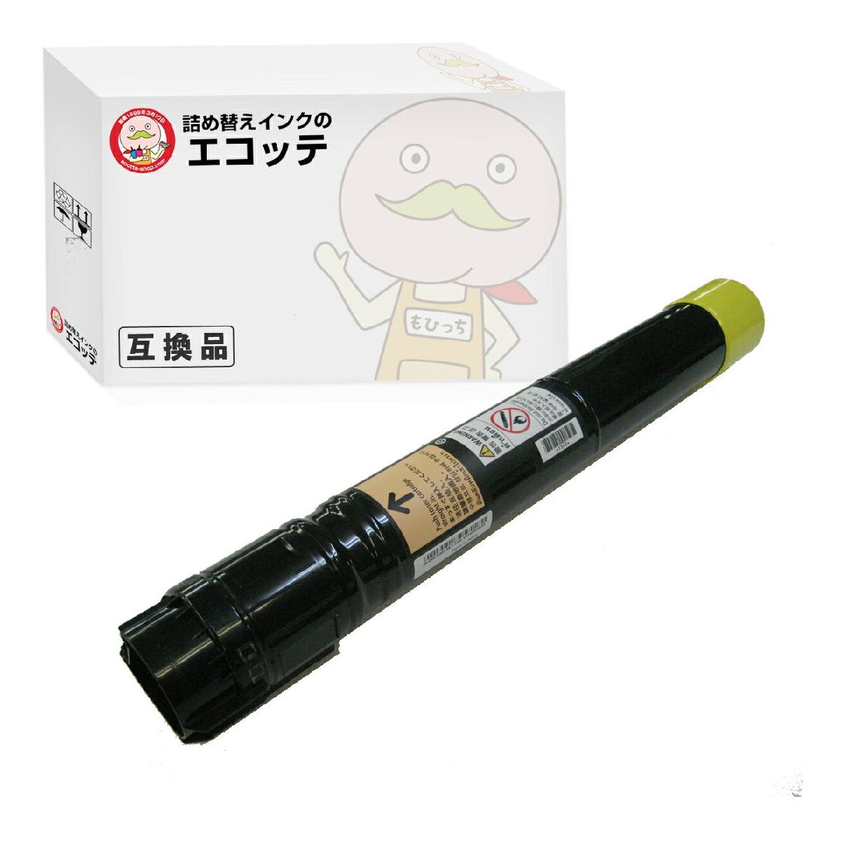 フルオーダー 富士フイルム ゼロックス用 トナーカートリッジ イエロー CT203176 1個 通販