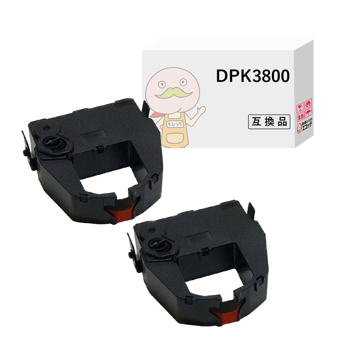 FUJITSU．DPK3800インクリボンカセット 楽天市場】リボン カセット dpk3800の通販