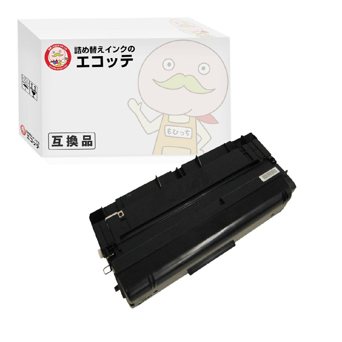 エコッテ DE-1004 Panasonic ( パナソニック )用 リサイクルトナー 