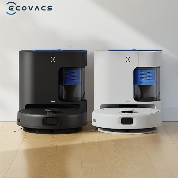ECOVACS（エコバックス） ロボット掃除機 水拭き両用 10,000pa DEEBOT
