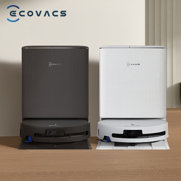 ECOVACS（エコバックス） ロボット掃除機 水拭き両用 30,000pa DEEBOT