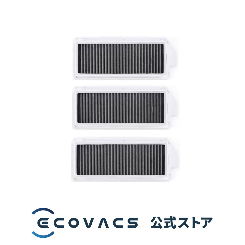 �y�|�C���g10�{�z�t�B���^�[3����(DEEBOT mini �p)