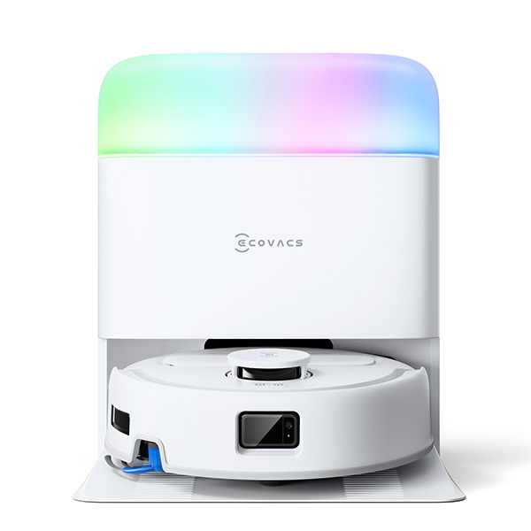 ＜4/15新発売＞ロボット掃除機 水拭き両用 10,000pa エコバックス DEEBOT mini2 高性能 水拭 自動掃除機 お掃除ロボット メーカー保証最大24ヶ月