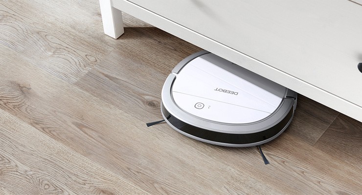 エコバックスのベストセラー! DEEBOT OZMO Slimシリーズ - エコ
