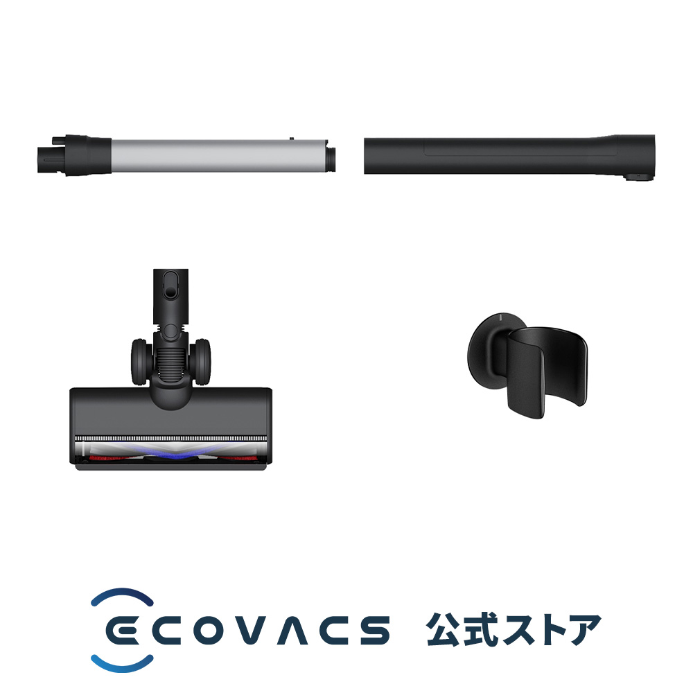ECOVACS（エコバックス） 【ポイント10倍】エコバックス ブラシキット
