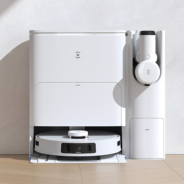 ロボット掃除機 水拭き両用 掃除機 11,000pa DEEBOT T30S COMBO エコバックス ECOVACS 音声アシスタント ハンディ クリーナー 回転式水拭きモップ 1年間保証
