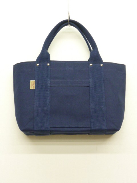 【新品未使用】松野屋 THREAD-LINE スレッドライン 帆布 リュック 青 松野屋 THREAD-LINE スレッドライン 8号帆布リュックサック - 商