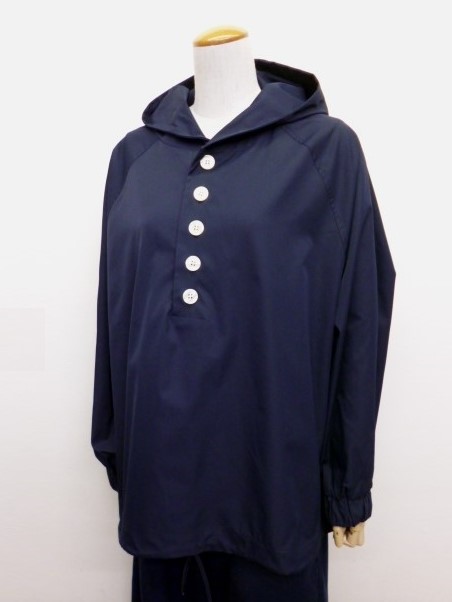 mao made（マオメイド） アノラック パーカー ブルゾン ジャケット