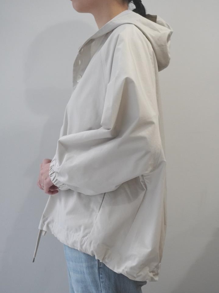 mao made（マオメイド） アノラック パーカー ブルゾン ジャケット