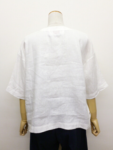 mao made マオメイド Tシャツ ブラウス シャツ ロゴ プリント
