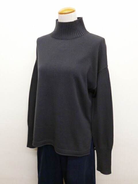 mao made（マオメイド） ニット セーター ハイネック モックタートル