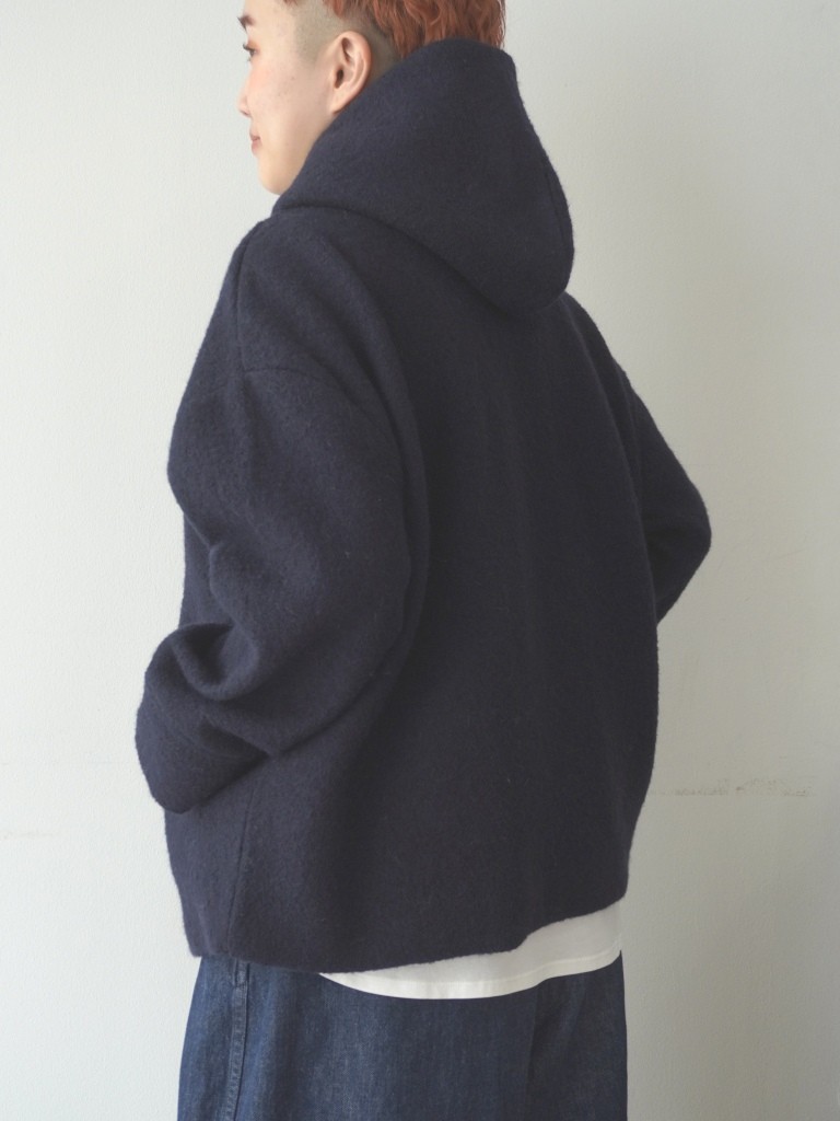 mao made（マオメイド） コート ジャケット ショート ミドル 丈