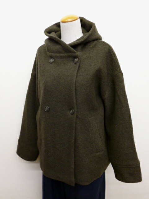 mao made（マオメイド） コート ジャケット ショート ミドル 丈