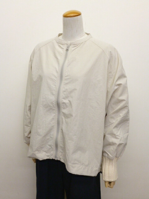 mao made（マオメイド） ブルゾン ジャケット ワイド シルエット