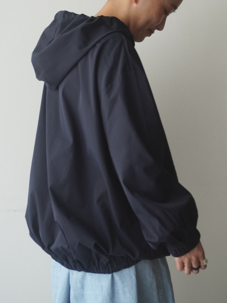 mao made（マオメイド） アノラック パーカー ブルゾン ジャケット