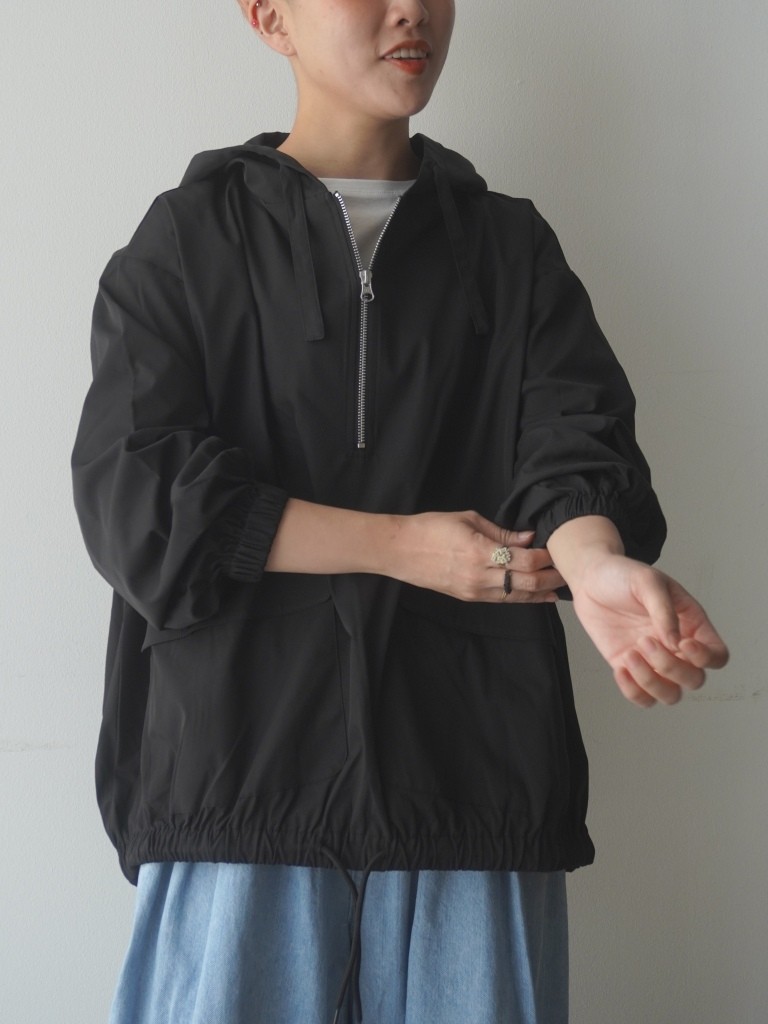 mao made（マオメイド） アノラック パーカー ブルゾン ジャケット