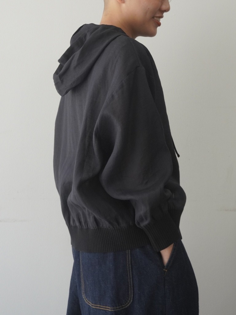 mao made（マオメイド） ブルゾン ジャケット パーカ パーカー フード