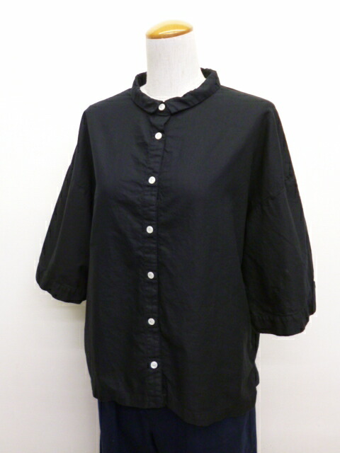 SUN VALLEY サンバレー SUNVALLEY シャツ ブラウス ワイド