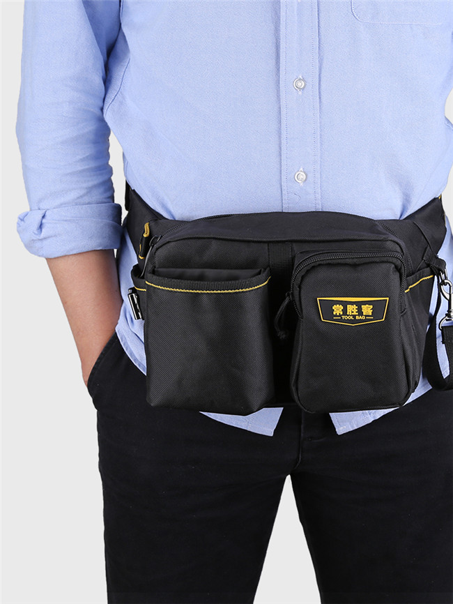 ツールバッグ ウエストバッグ 作業バッグ 腰袋 携帯性 シンプル 多機能ウエストポーチ 工具入れ 腰道具 釘袋 小物入れ 収納ポケット 布製  :ec17413:ECshop - 通販 - Yahoo!ショッピング