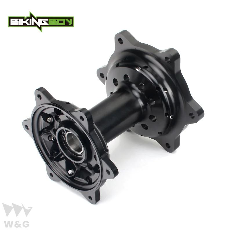 Bikingboyフロントリアホイールハブrmz 250 2007-2021 RM-Z 450 05 06 07 08 09 10 11 12 13｜ectmmstore｜10