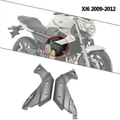 未塗装XJ6サイドパネル/ヘッドライト計ブラケット/器シェル