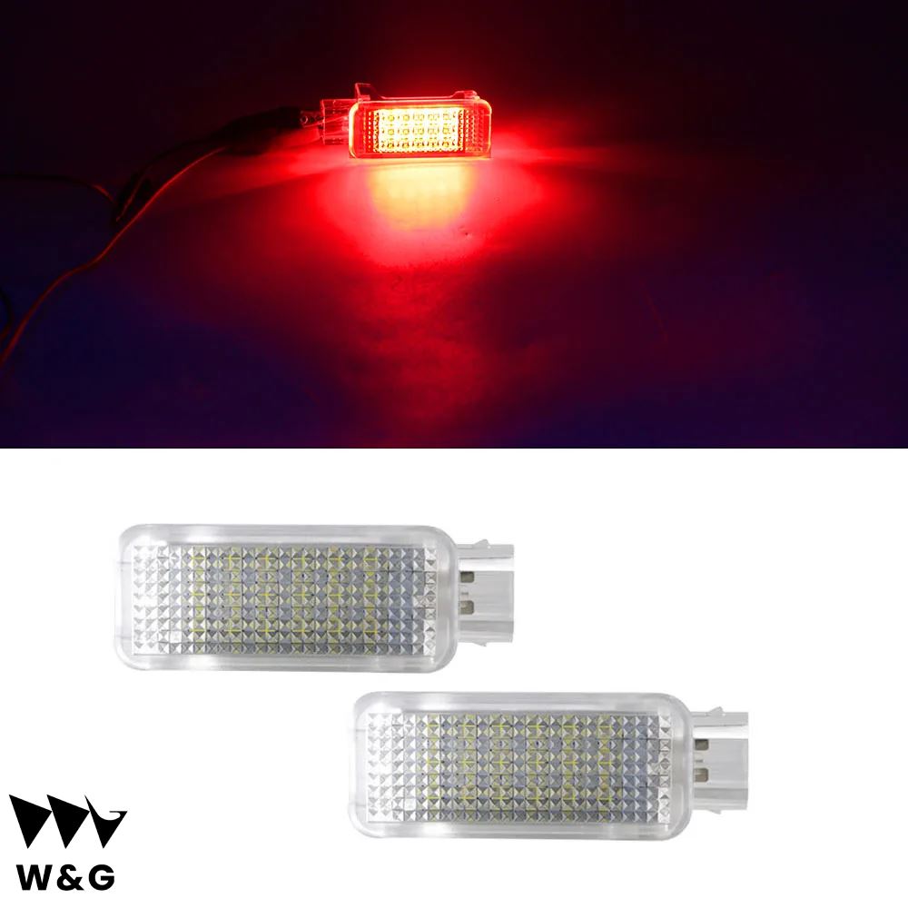 LED 表敬ドア トランク フットウェル グローブ ボックス ライト ランプ アウディ A1 A2 A3 A4 A5 A6 A7 A8 Q3 Q5｜ectmmstore｜03