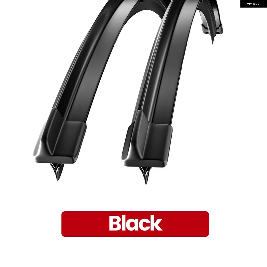 並行輸入品 フィアット ムルティプラ フロント ワイパー 静音で フロントガラス ブレード 2007 - 08 2009 2個セット 2006-2010 | ブランド登録なし | 02