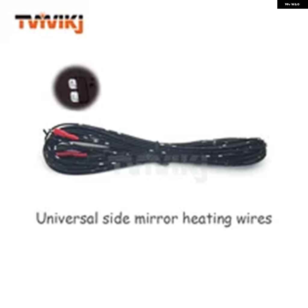 並行輸入品 REAL 1000R 1ペア サイド バックミラー ブルーガラスレンズ テスラ モデル3 2017- 2020 2021 ワイドビュー アンチグレア モデル3の画像
