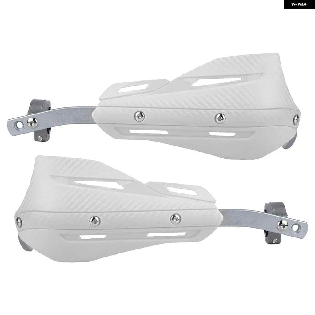 並行輸入品 ホンダ CR125R CRF125 F CRF150 R L CRF190L CRF230F CRF250R アクセサリー ハンドガード ハンドシールド ガード プロテクターの画像