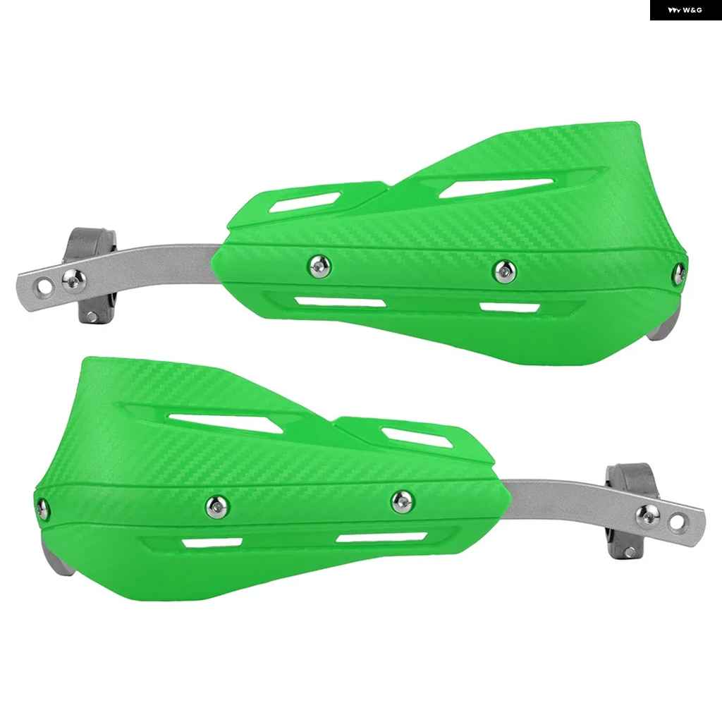 並行輸入品 ホンダ CR125R CRF125 F CRF150 R L CRF190L CRF230F CRF250R アクセサリー ハンドガード ハンドシールド ガード プロテクターの画像