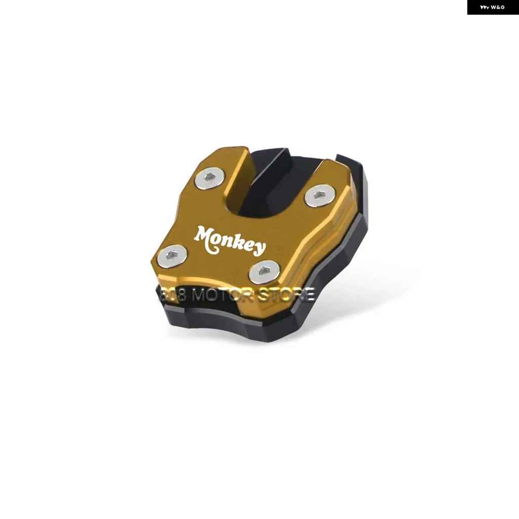 並行輸入品 ホンダ モンキー 125 キック スタンド フット サイド 延長