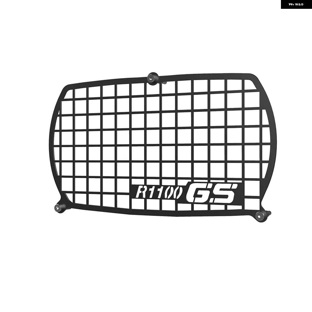 並行輸入品 R 1150 GS 2000-03 BMW R1150GS ADVENTURE R 1150GS ADV 1999-2004 ヘッドライト ヘッドランプ ガード プロテクター グリル カバーの画像