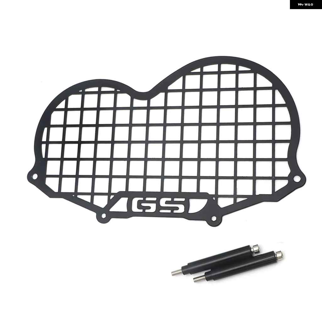 並行輸入品 R 1150 GS 2000-03 BMW R1150GS ADVENTURE R 1150GS ADV 1999-2004 ヘッドライト ヘッドランプ ガード プロテクター グリル カバーの画像