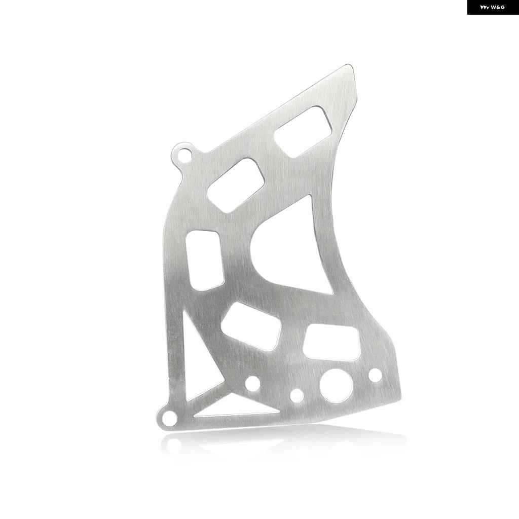 並行輸入品 CNC チェーン ガード LONCIN MT250 KAYO KT250 HENGJIAN 2ストローク DT230 アクセサリー フロント チェーン スプロケット カバーの画像