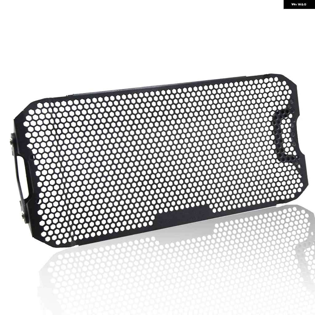 並行輸入品 NC 750 X/S NC 700 N/X ラジエーター ガード グリル カバー プロテクター ホンダ NC750S NC750X 2013-2021 NC700X NC700N 2011-2016の画像