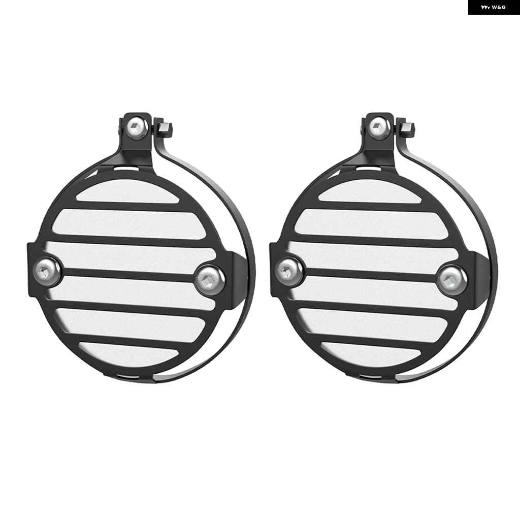 並行輸入品 CFMOTO 800MT 2021-23 フォグランプ プロテクター ガード メタル フォグランプ カバー アクセサリー 800 MTの画像