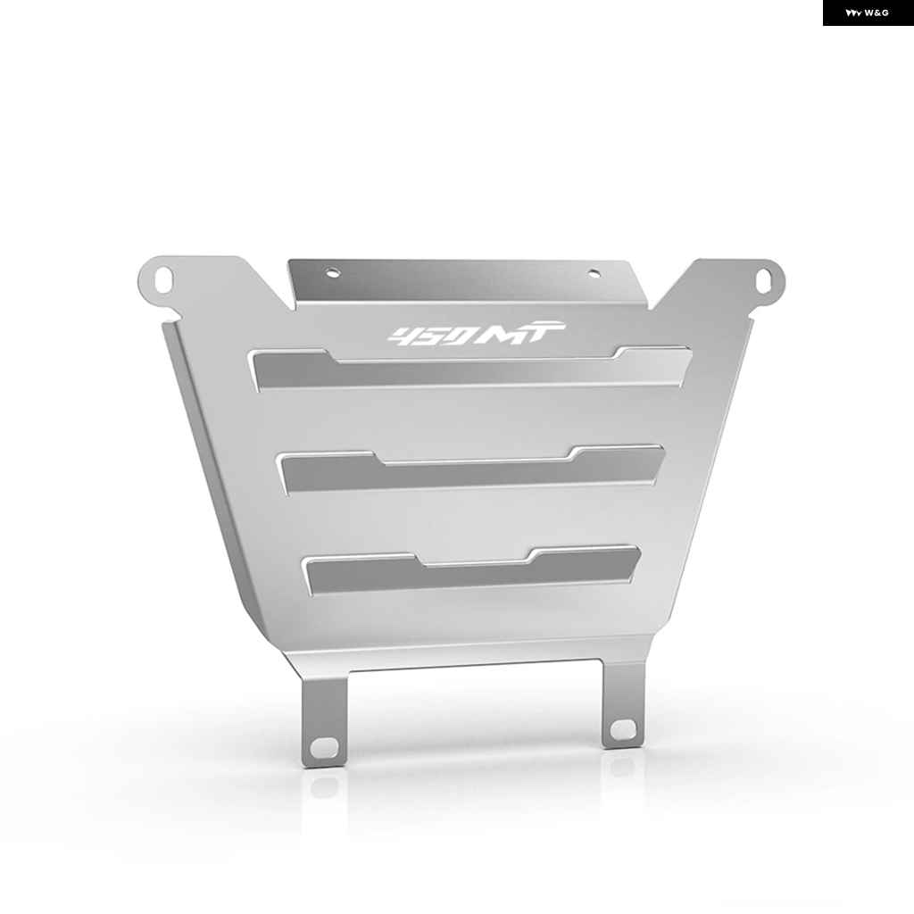 並行輸入品 CFMOTO 450MT 450 MT MT450 2024 2025 オートバイ バイク フロントシールド プロテクター エンジン カバー ファン ラジエーター グリルの画像
