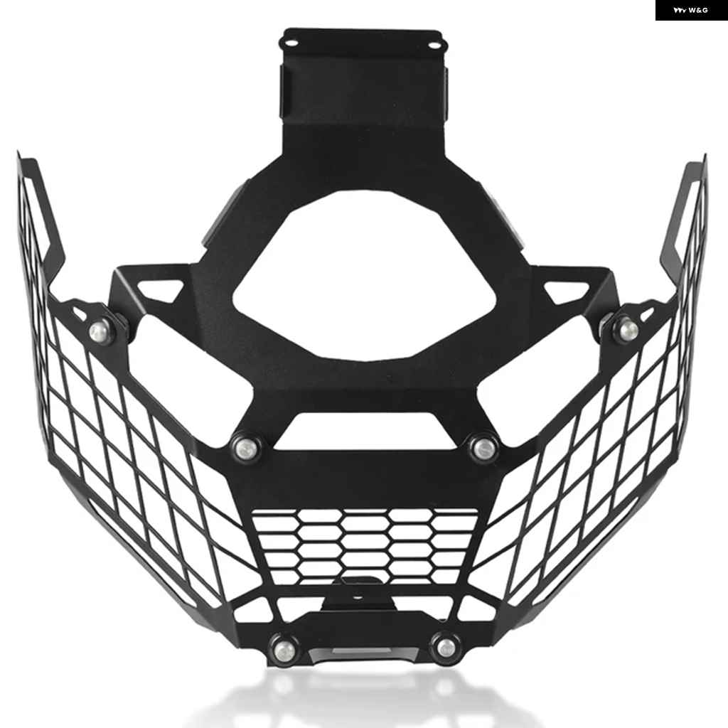 並行輸入品 XADV750 ヘッドライト ヘッドランプ グリル シールド ガード カバー ホンダ XADV X-ADV X ADV 750 X-ADV750 2017-20の画像