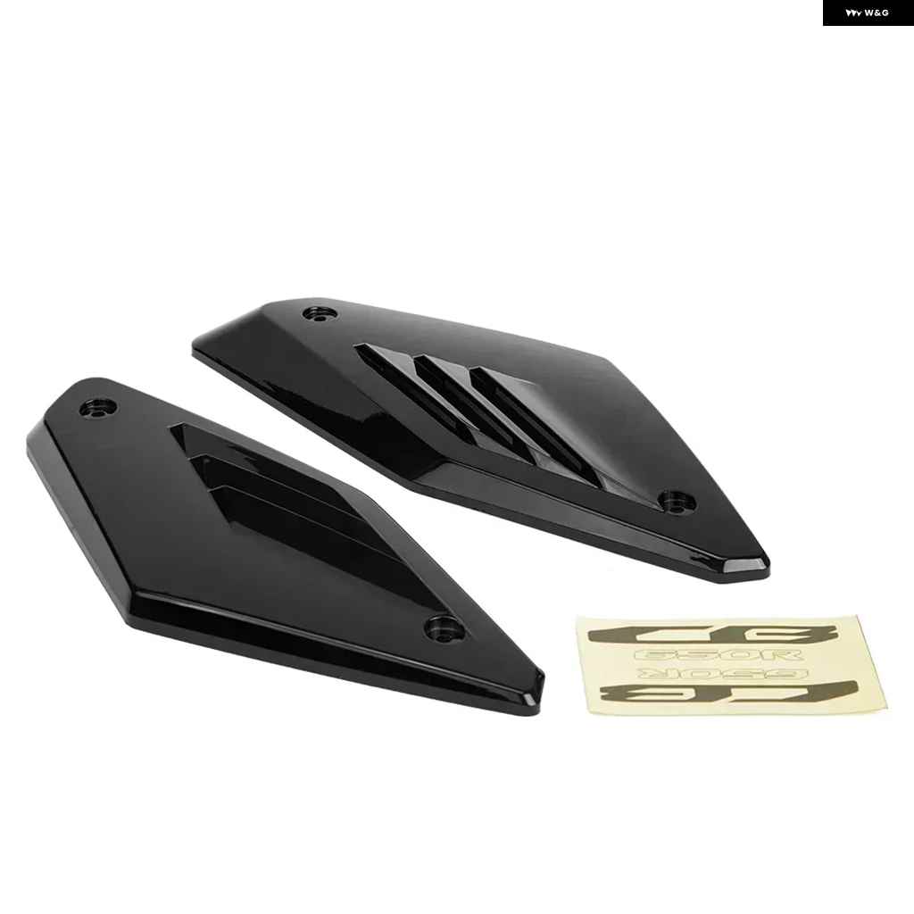 並行輸入品 CB650R フレーム サイド パネル ガードカバー ホンダ 2023 2020 2021 シェル プロテクター オートバイ バイク アクセサリー プロテクションの画像