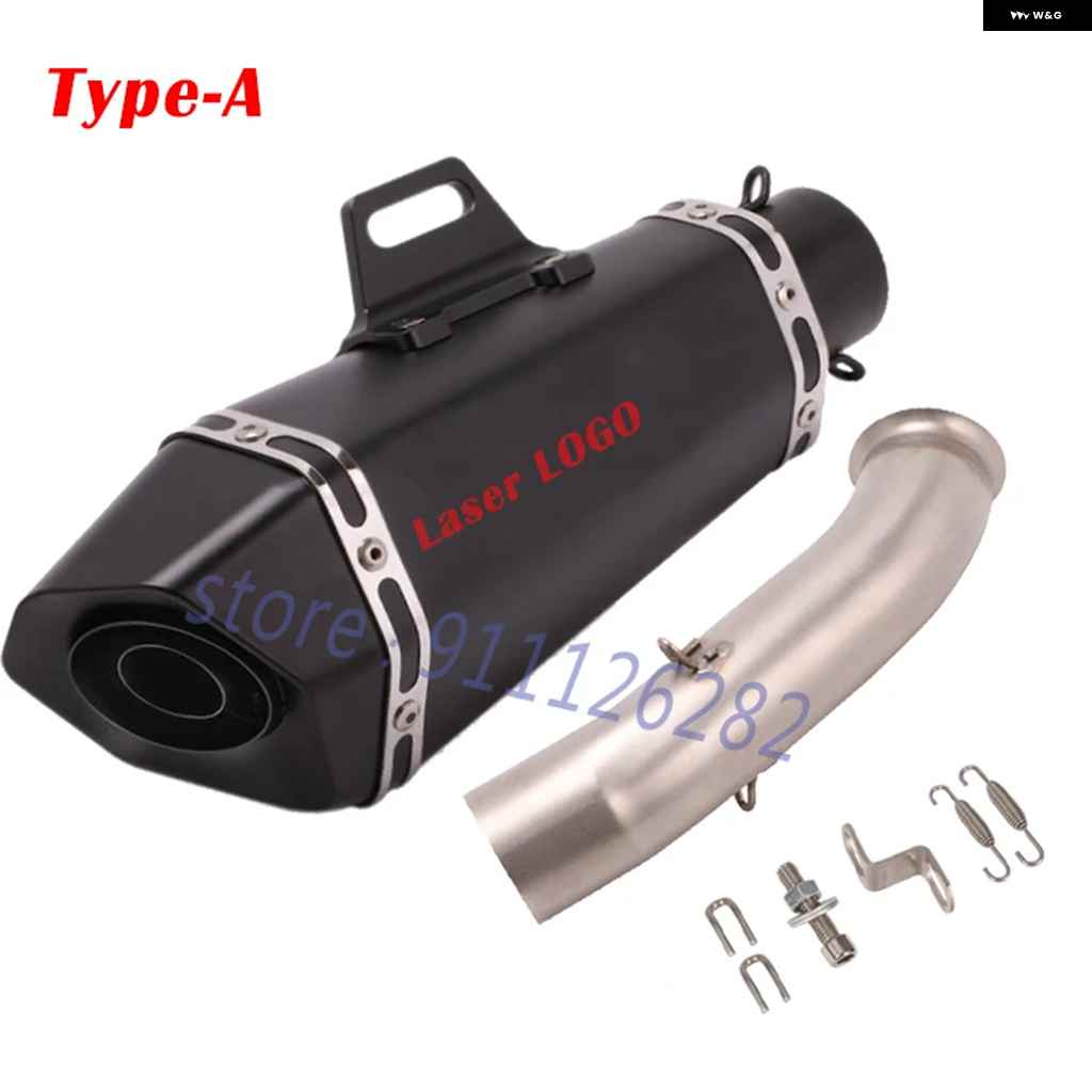 並行輸入品 KTM DUKE 390 125 250 RC390 RC250 2017-20 エキゾースト 
