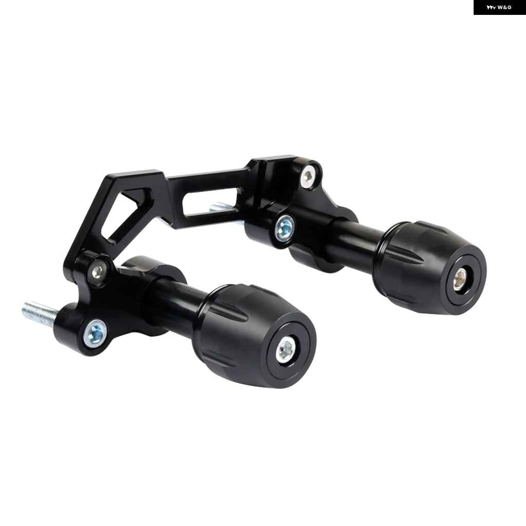 並行輸入品 オートバイ バイク マフラー スライダー リアプロテクティブ クラッシュ スライダー ガード ホンダ PC X 150 125PC X150PC X125 2020 2021_1