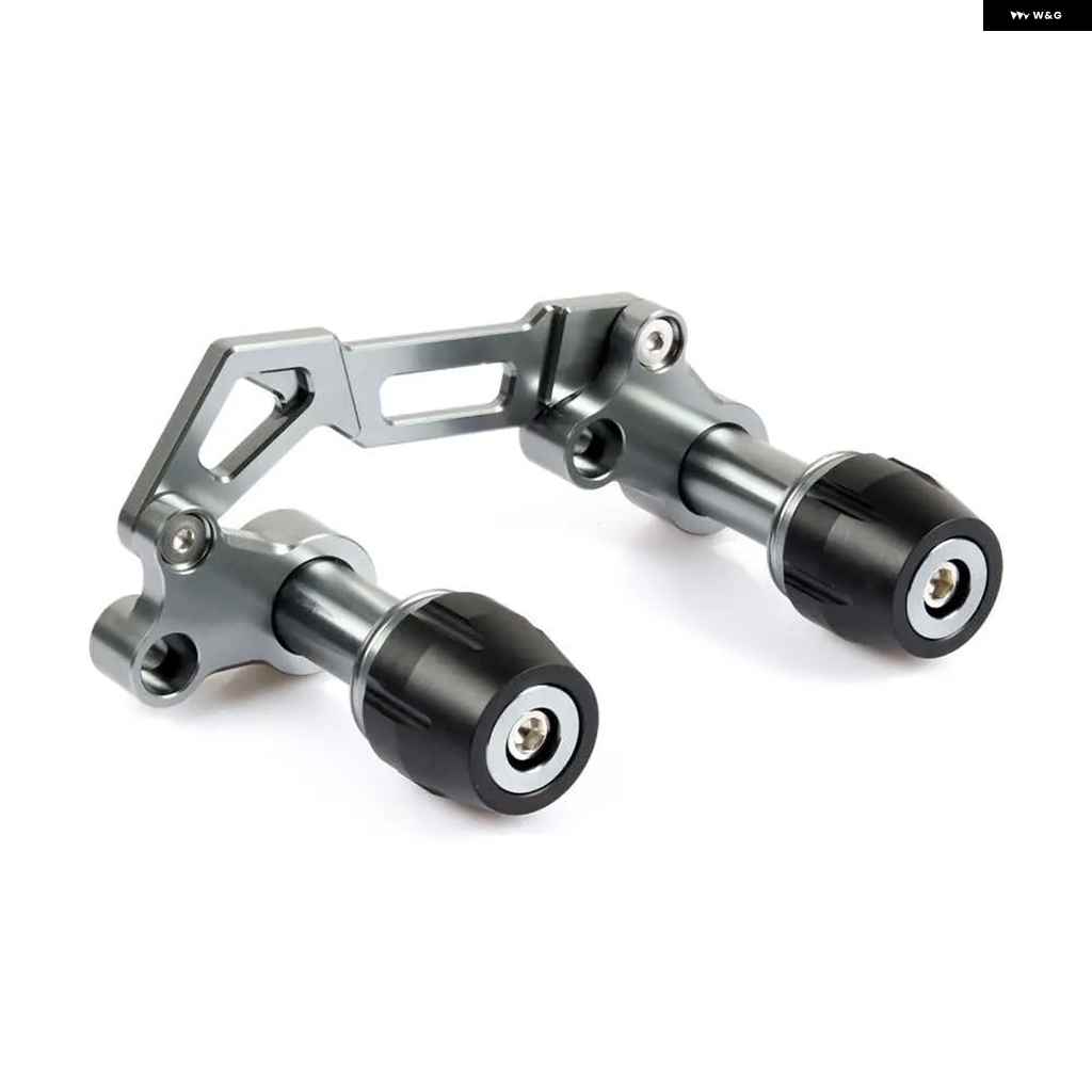 並行輸入品 オートバイ バイク マフラー スライダー リアプロテクティブ クラッシュ スライダー ガード ホンダ PC X 150 125PC X150PC X125 2020 2021_2
