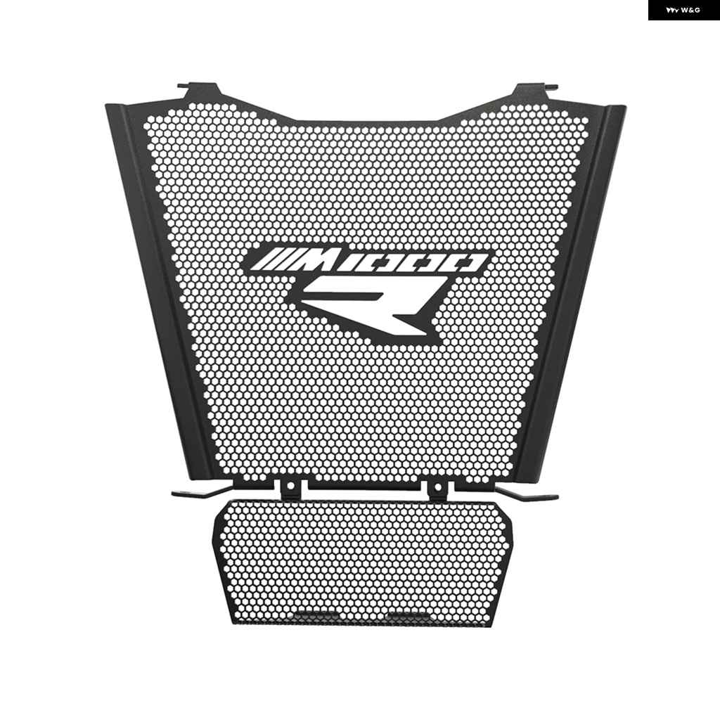 並行輸入品 BMW M1000R M1000RR M1000R/RR 1000RR M1000R/RR 2021-2023 2022 ラジエーター ガード グリル カバー プロテクター グリル カバーの画像