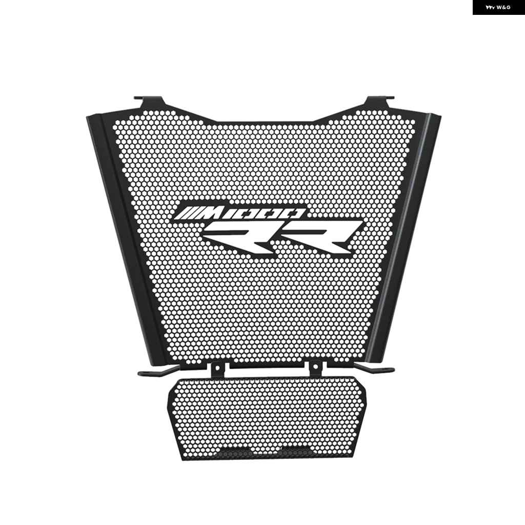 並行輸入品 BMW M1000R M1000RR M1000R/RR 1000RR M1000R/RR 2021-2023 2022 ラジエーター ガード グリル カバー プロテクター グリル カバーの画像