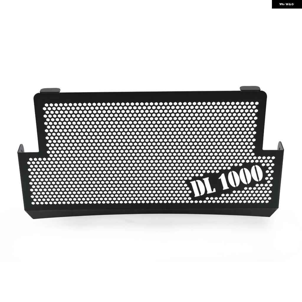 並行輸入品 オートバイ バイク 部品 ラジエーター グリル ガード グリル カバー スズキ DL1000 DL 1000 VSTROM 1000 2004-07の画像