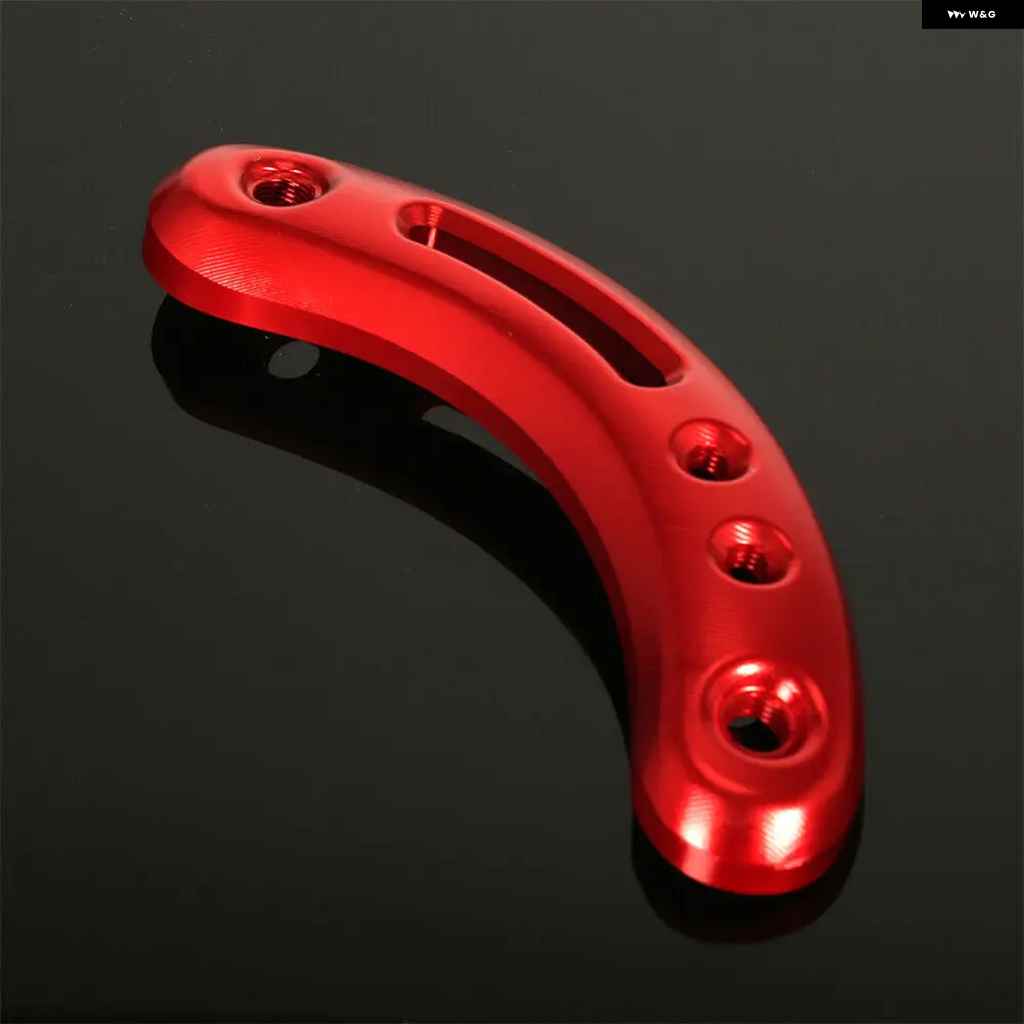 並行輸入品 マフラー ヒートシールド カバー マフラー プロテクター ガード モトアクセサリー ホンダ モンキー 125 JB02 JB03 2019-2024_5