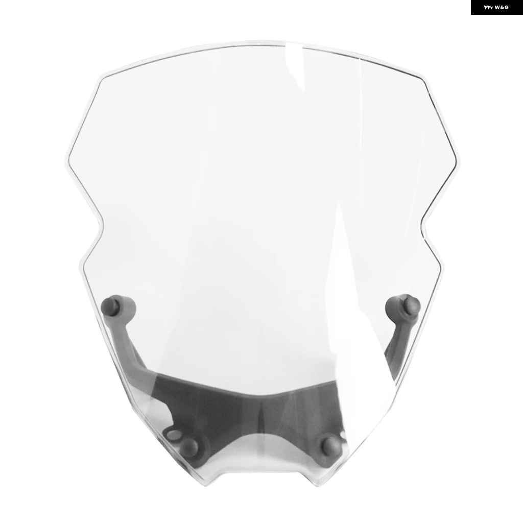 並行輸入品 ヤマハ MT-09 MT09 SP 2021-23 ウィンドスクリーン プロテクター デフレクター スポイラー ウインドシールド オートバイ バイク フェアリングの画像